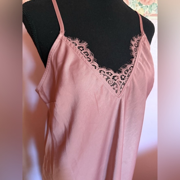 A New Day Silky Lace Dress - Picture 9 of 12